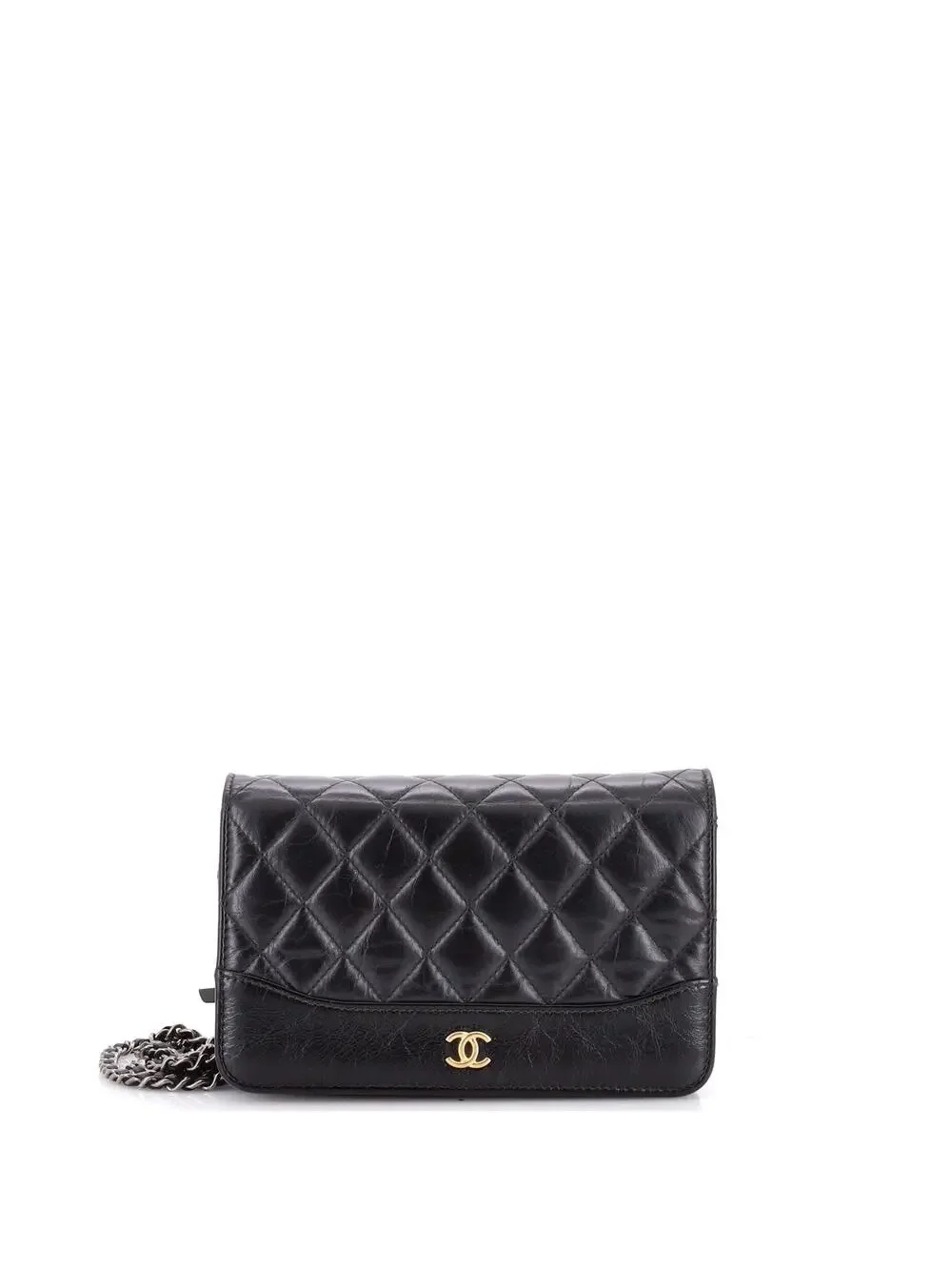 Chanel Gabrielle Wallet On Chain #292085C34B